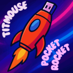titmouse pocket rocket